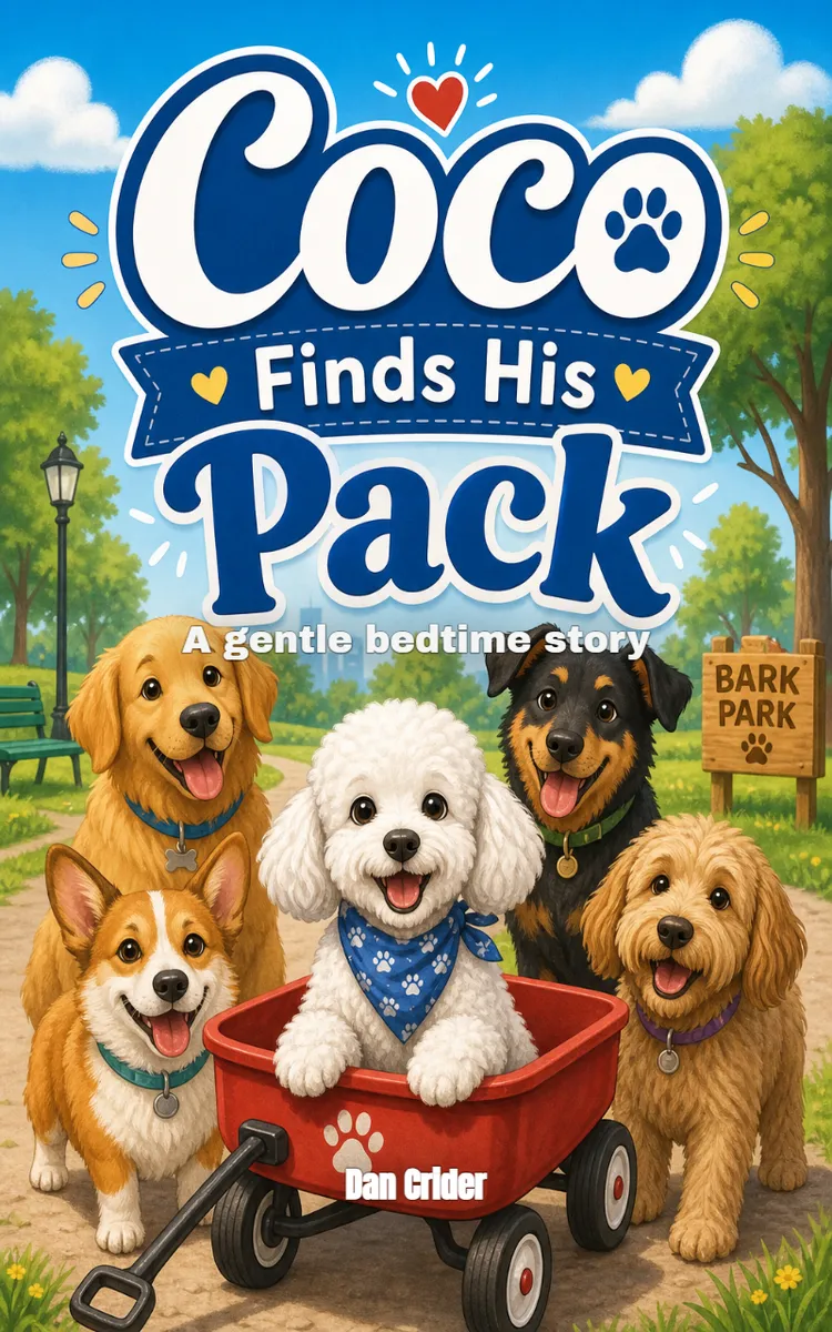 Coco Finds His Pack