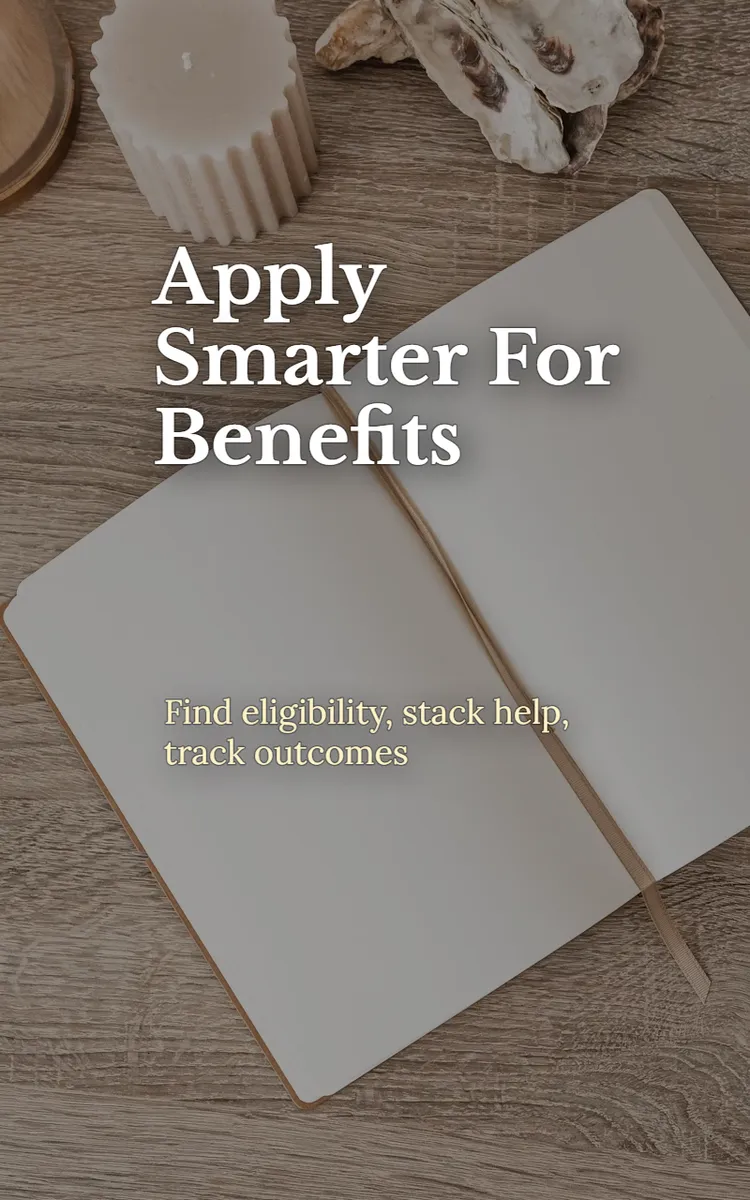 Apply Smarter for Benefits