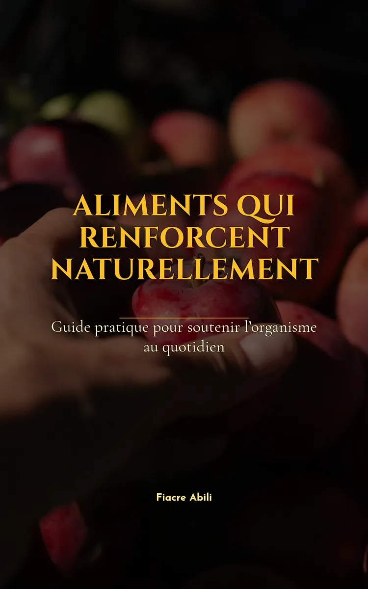 Aliments Qui Renforcent Naturellement