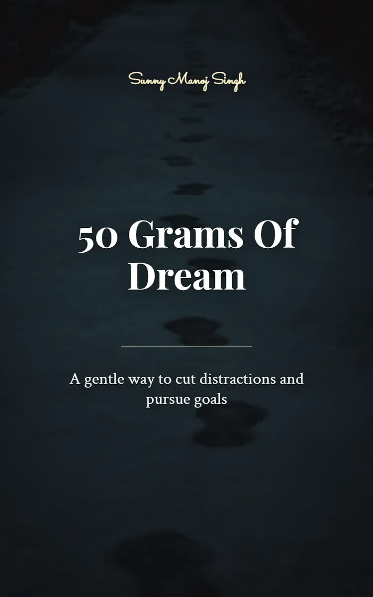 50 Grams Of Dream