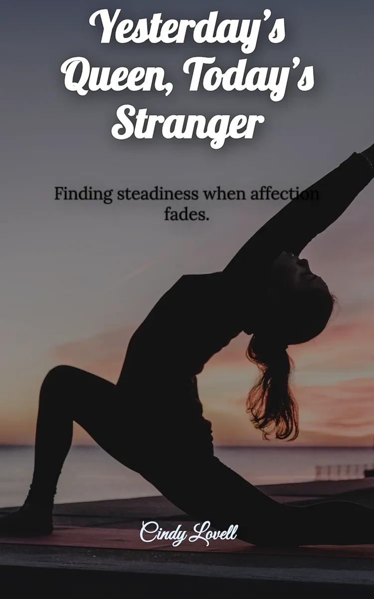 Yesterday’s Queen, Today’s Stranger