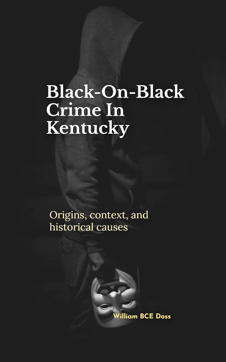 Black-On-Black Crime In Kentucky