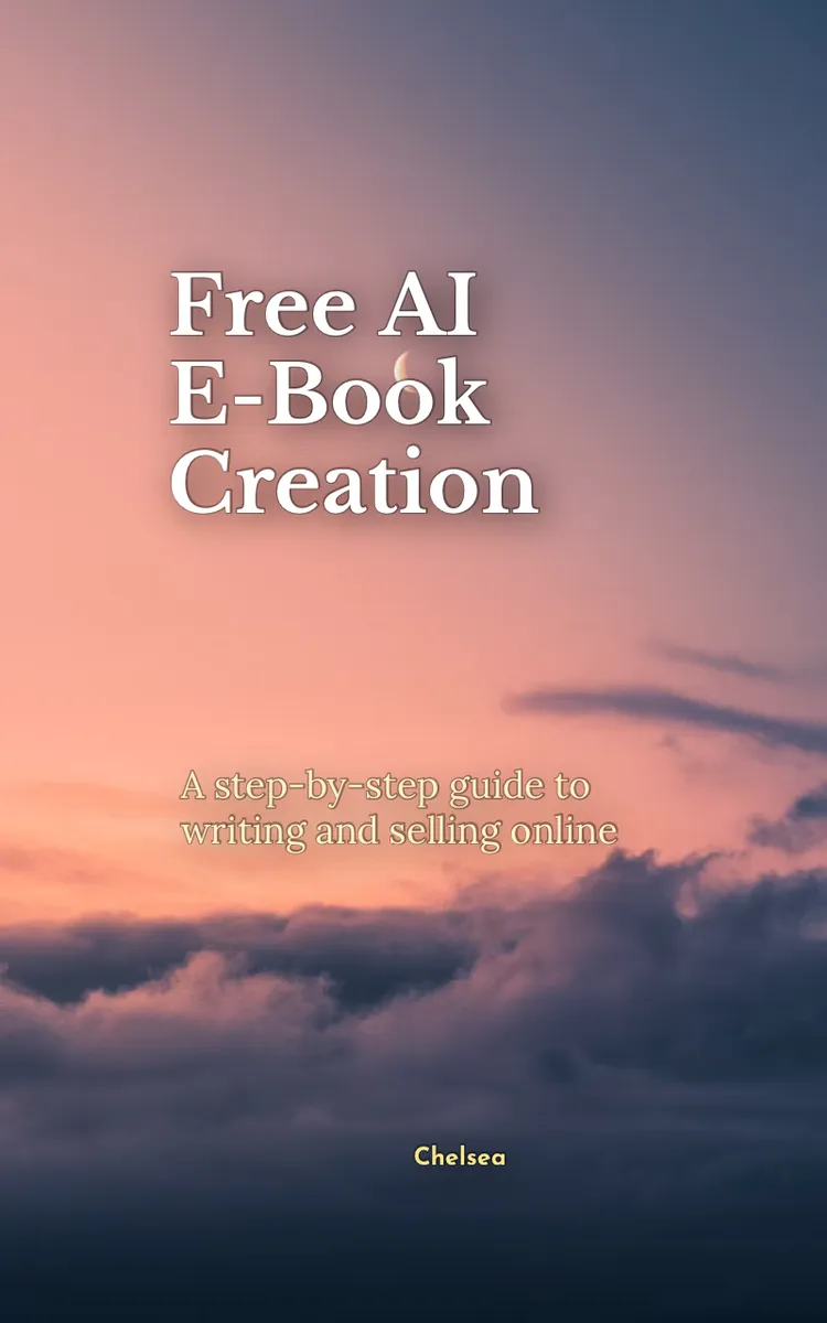 Free AI E-Book Creation
