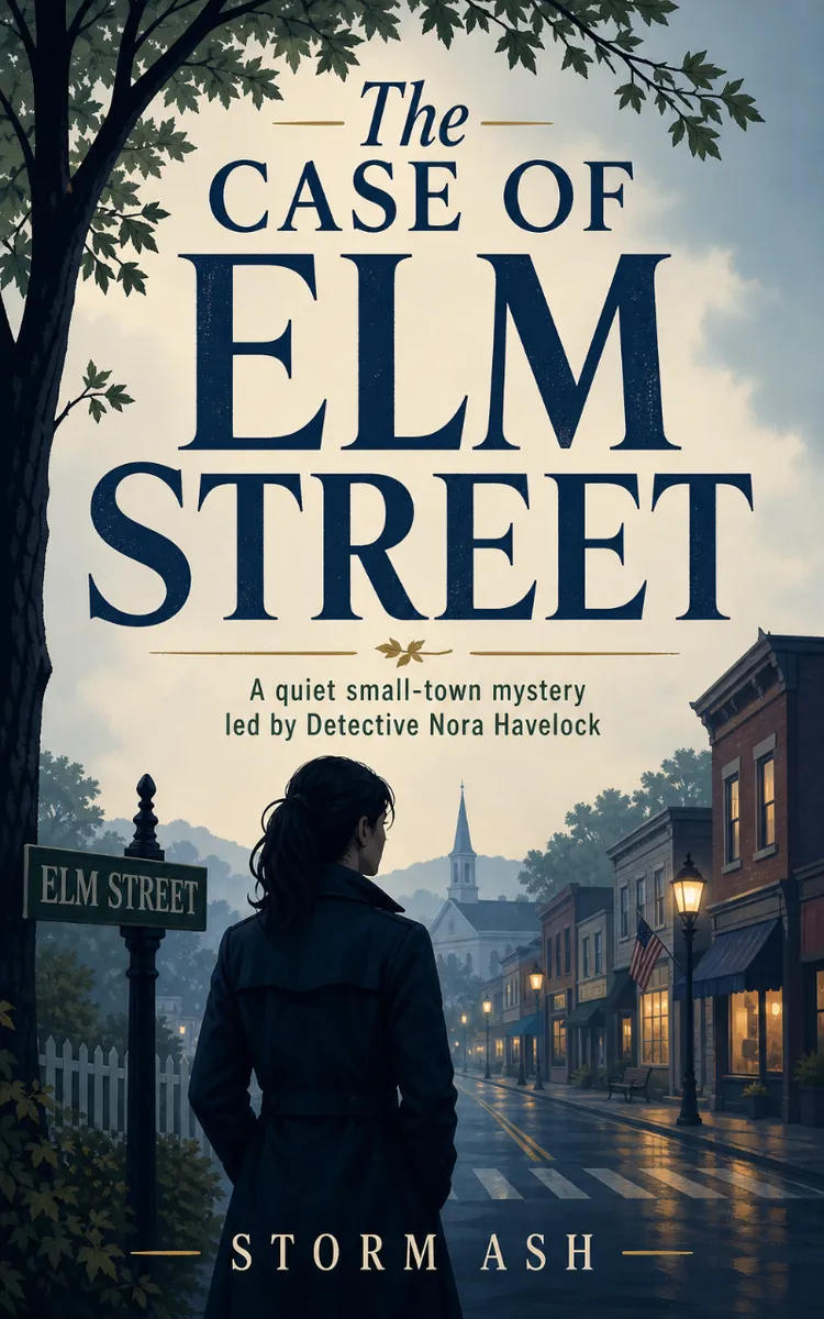 The Case Of Elm Street