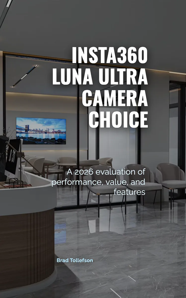 Insta360 Luna Ultra Camera Choice