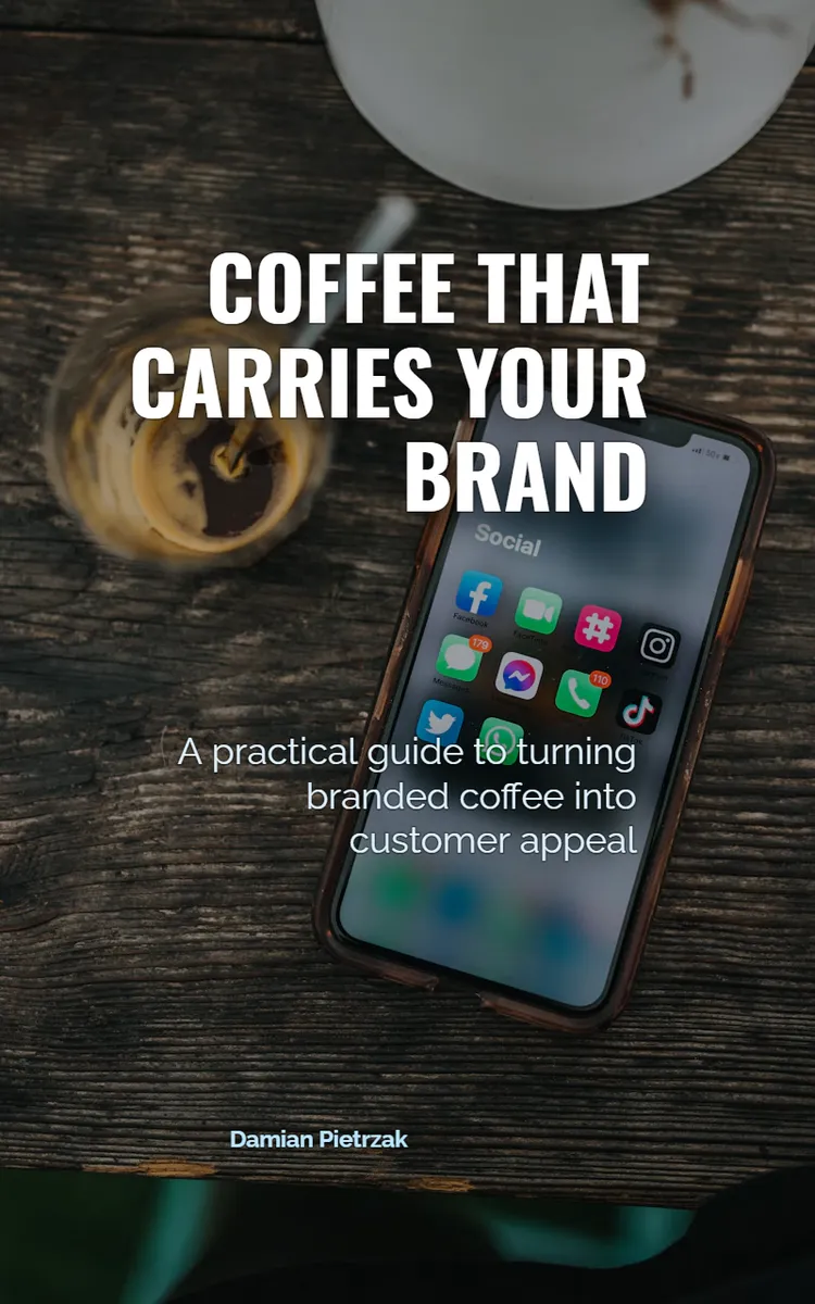 Coffee That Carries Your Brand