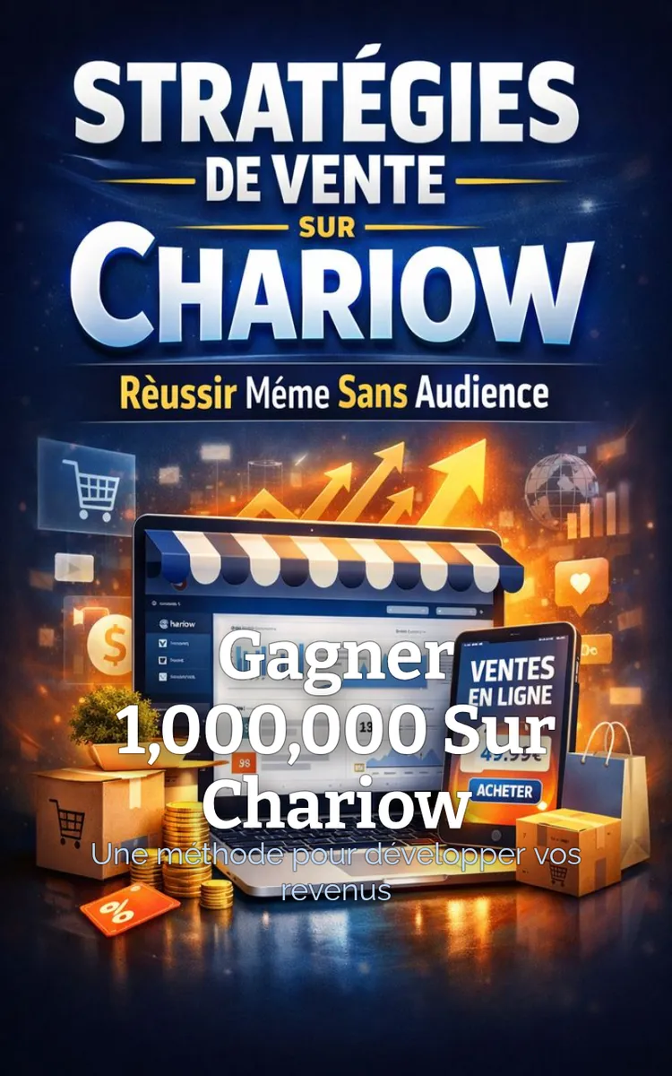 Gagner 1,000,000 Sur Chariow