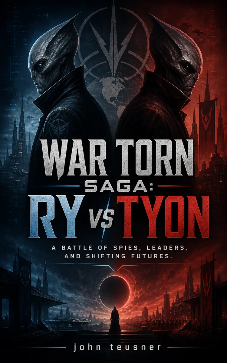 War Torn Saga: Ry Vs Tyon