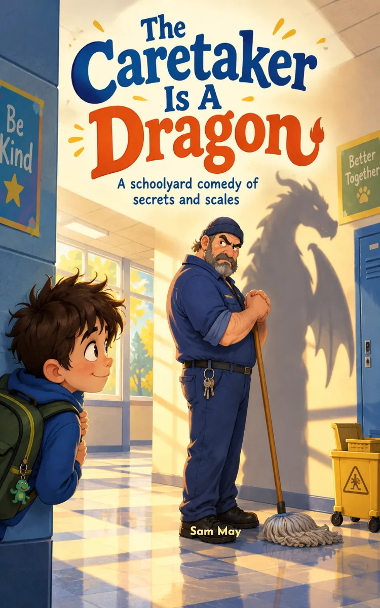 The Caretaker Is A Dragon