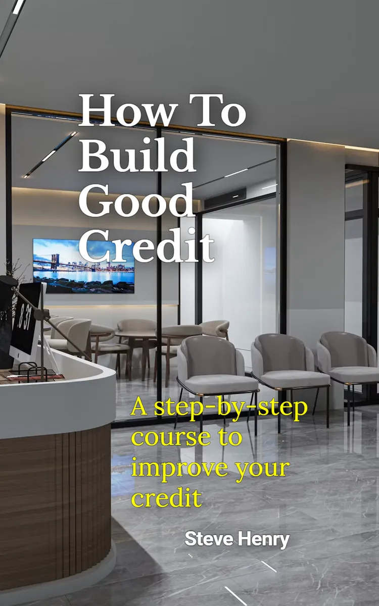 Building Good Credit Online