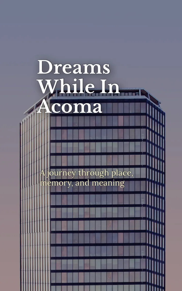 Dreams While In Acoma