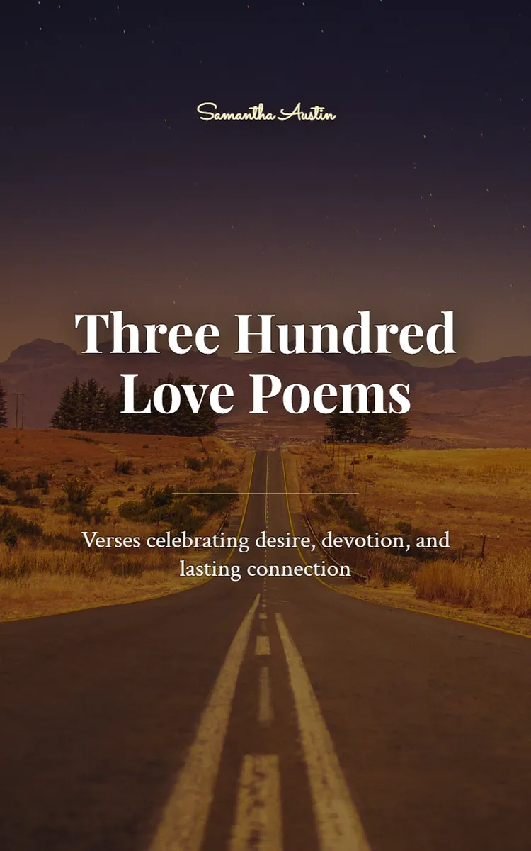 Three Hundred Love Poems