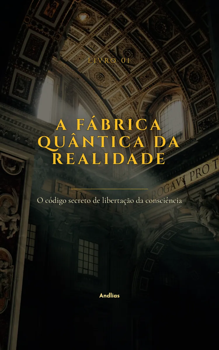 A Fábrica Quântica Da Realidade