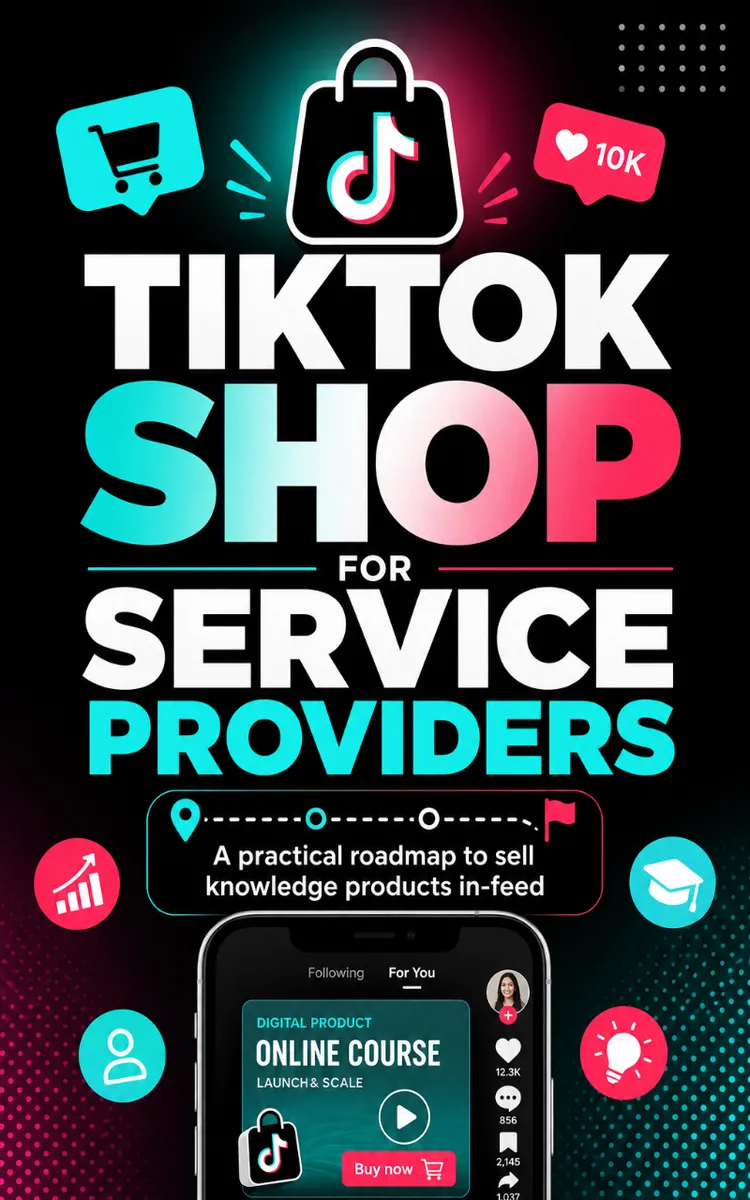 Tiktok Shop For Service Providers