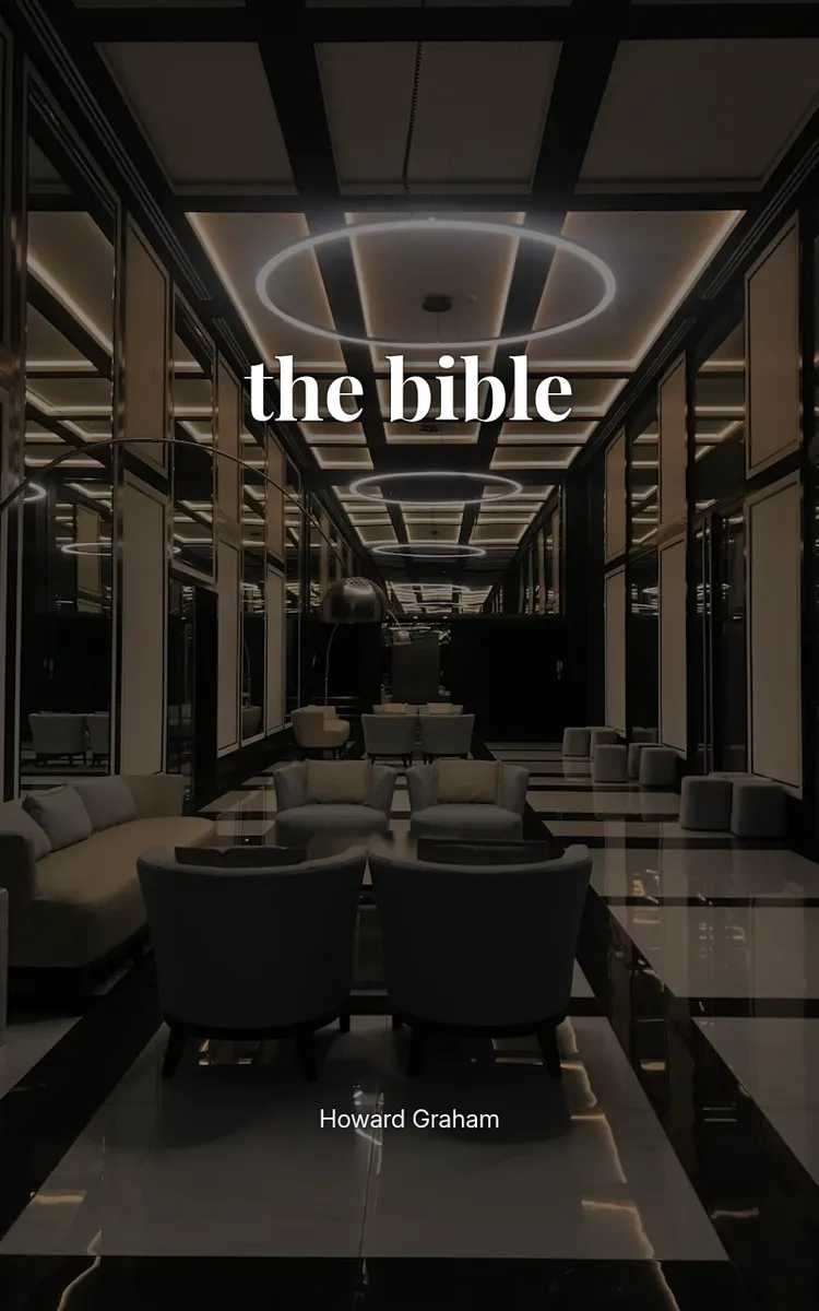the bible