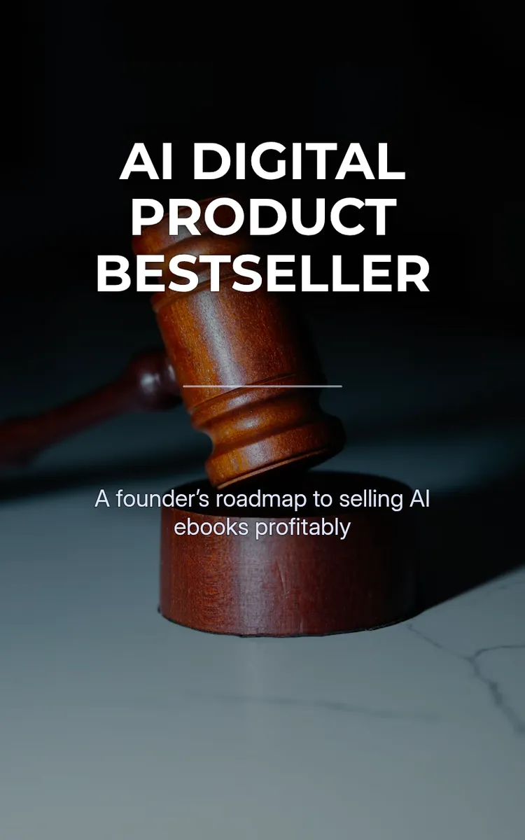 AI Digital Product Bestseller