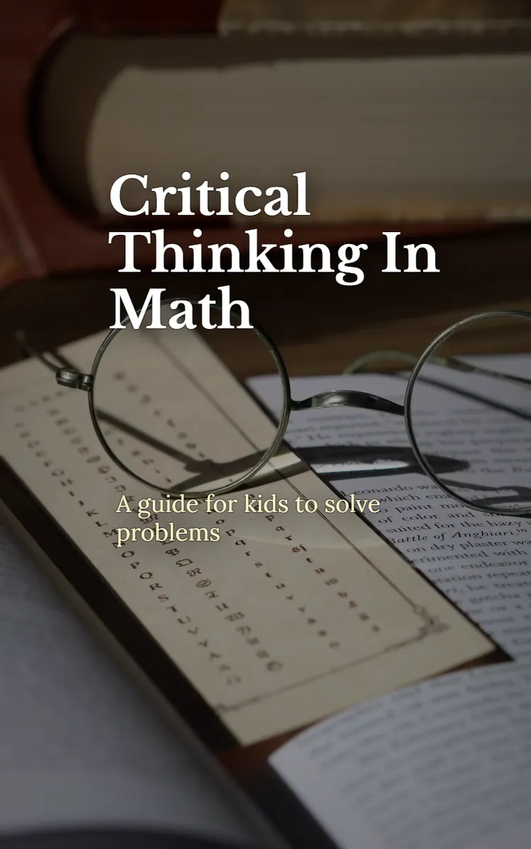 Critical Thinking In Math