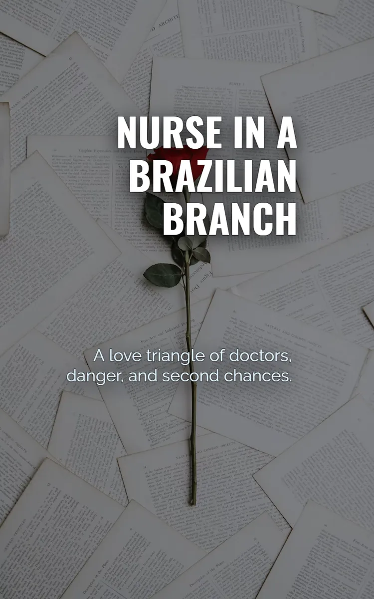 Nurse In A Brazilian Branch