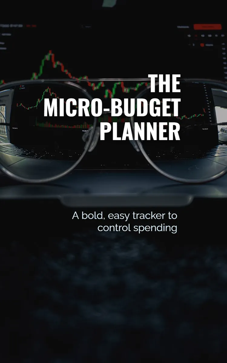 The Micro-Budget Planner