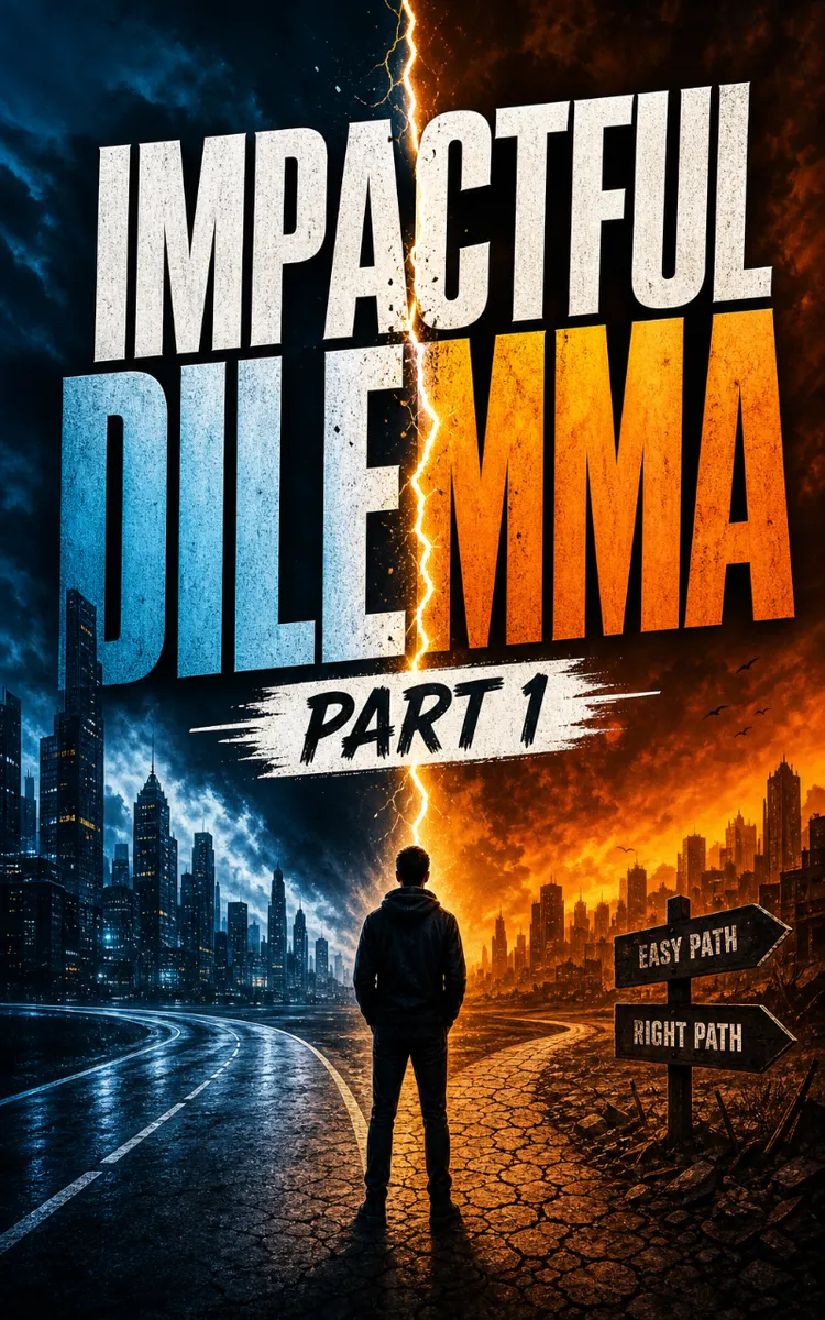 Impactful Dilemma Part 1 Prologue and Act I The Architecture