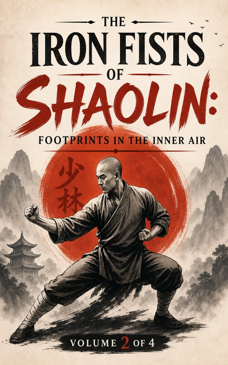 The Iron Fists of Shaolin: Footprints in the Inner Air