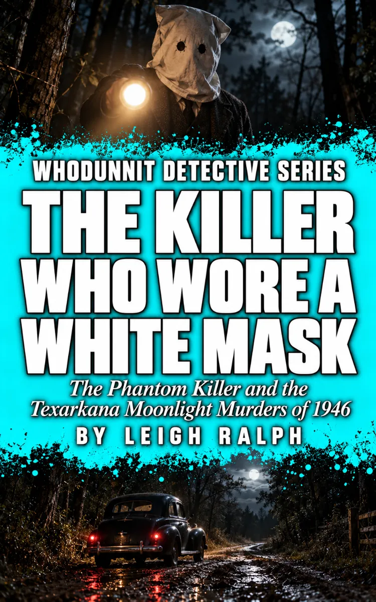 THE KILLER WHO WORE A WHITE MASK