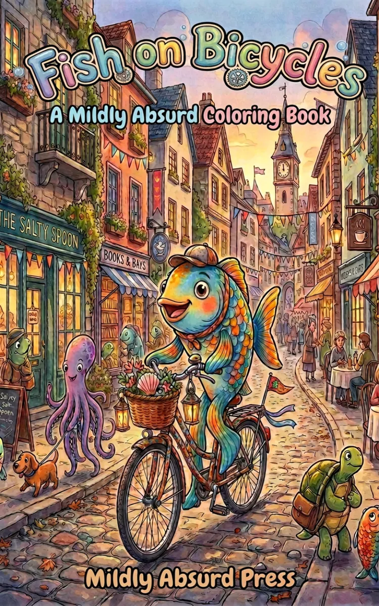 Fish On Bikes
