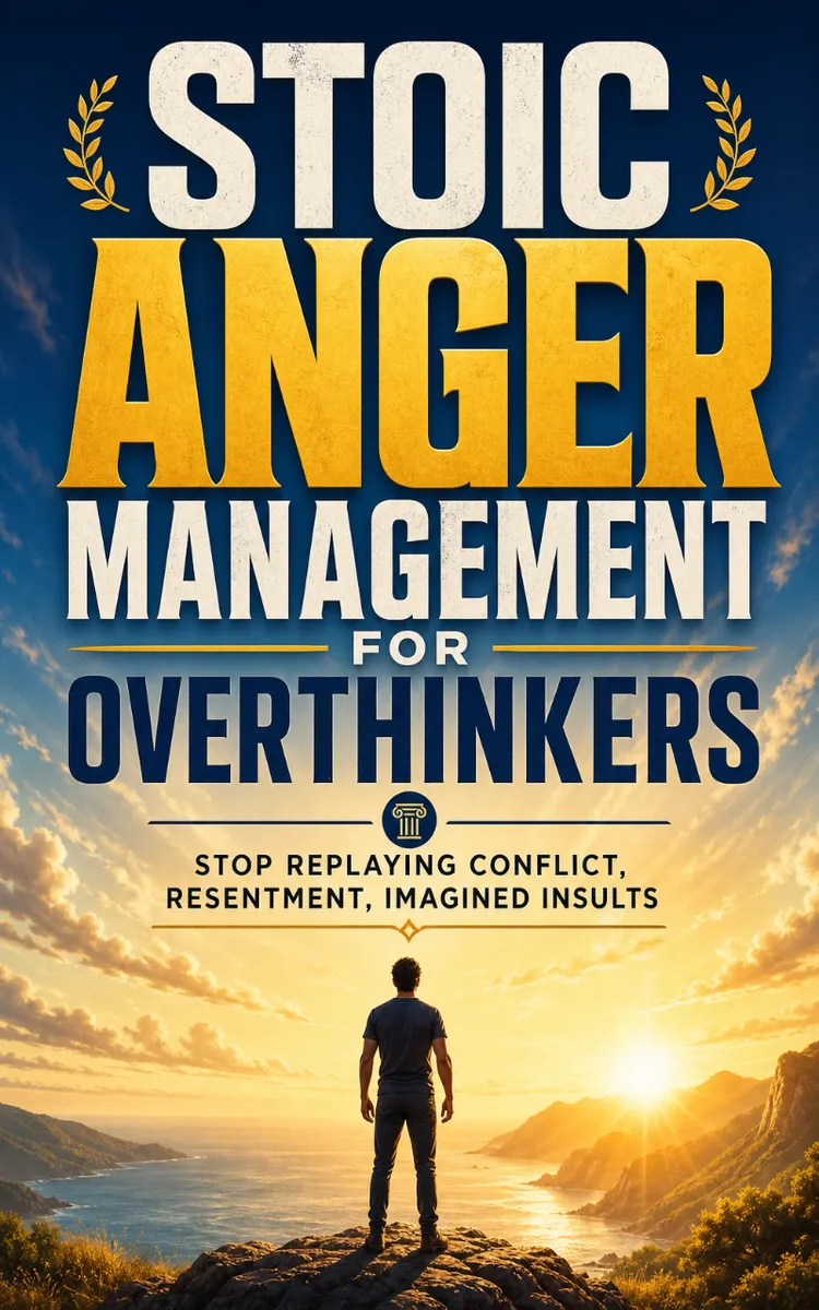 Stoic Anger Management For Overthinkers