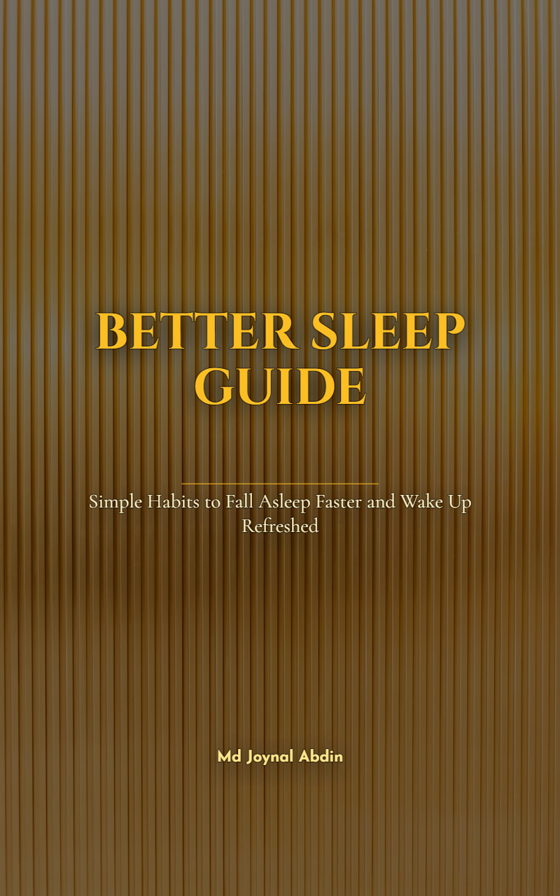 Better Sleep Guide