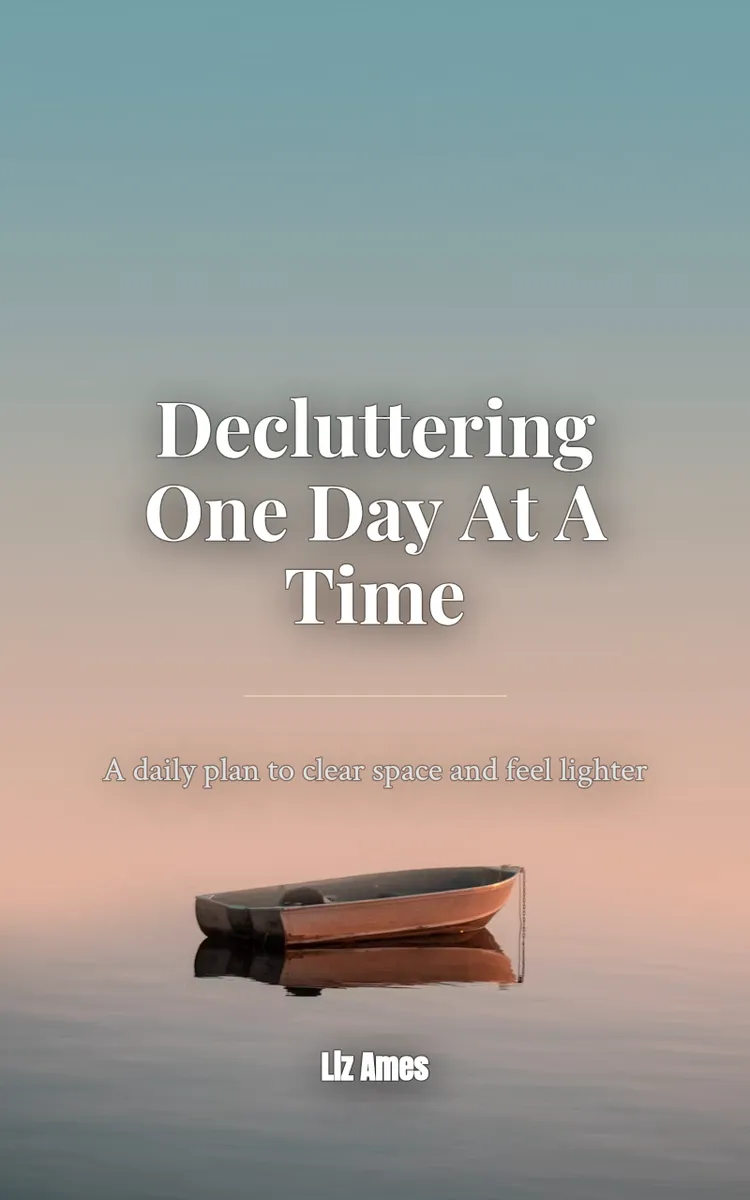 Decluttering One Day At A Time