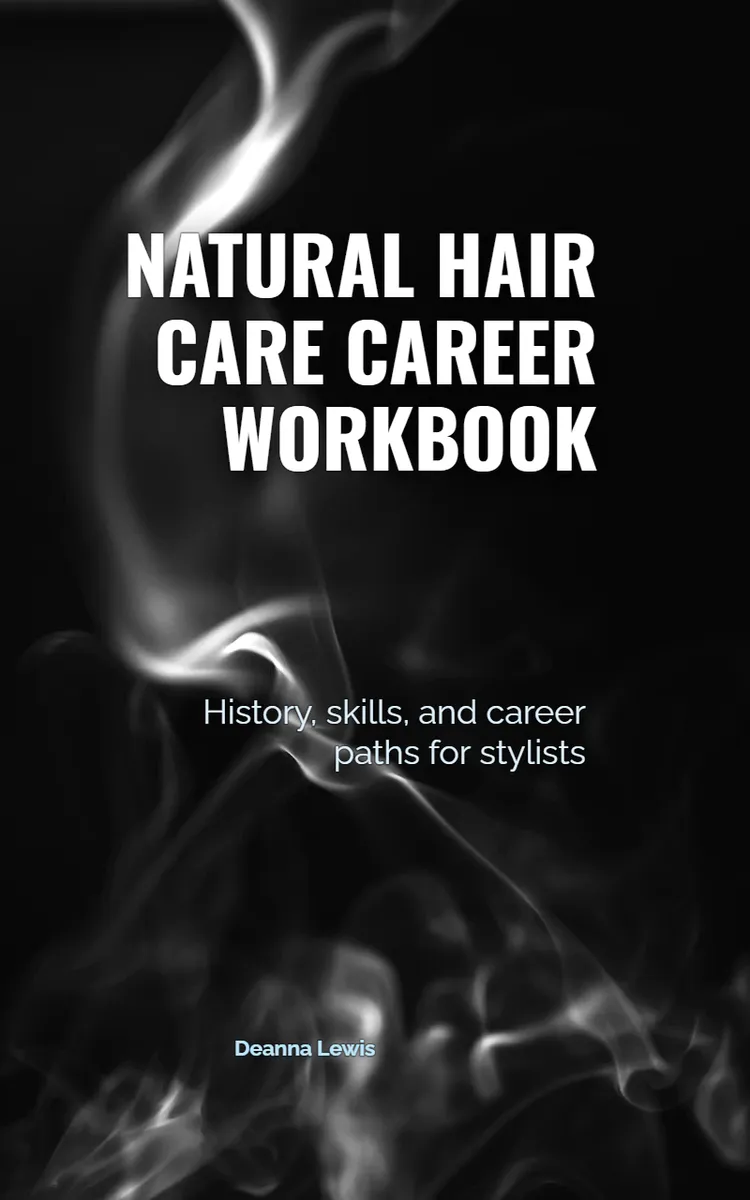 Natural Hair Care Career Workbook