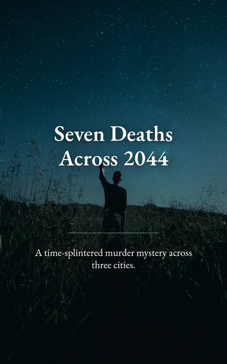 Seven Deaths Across 2044