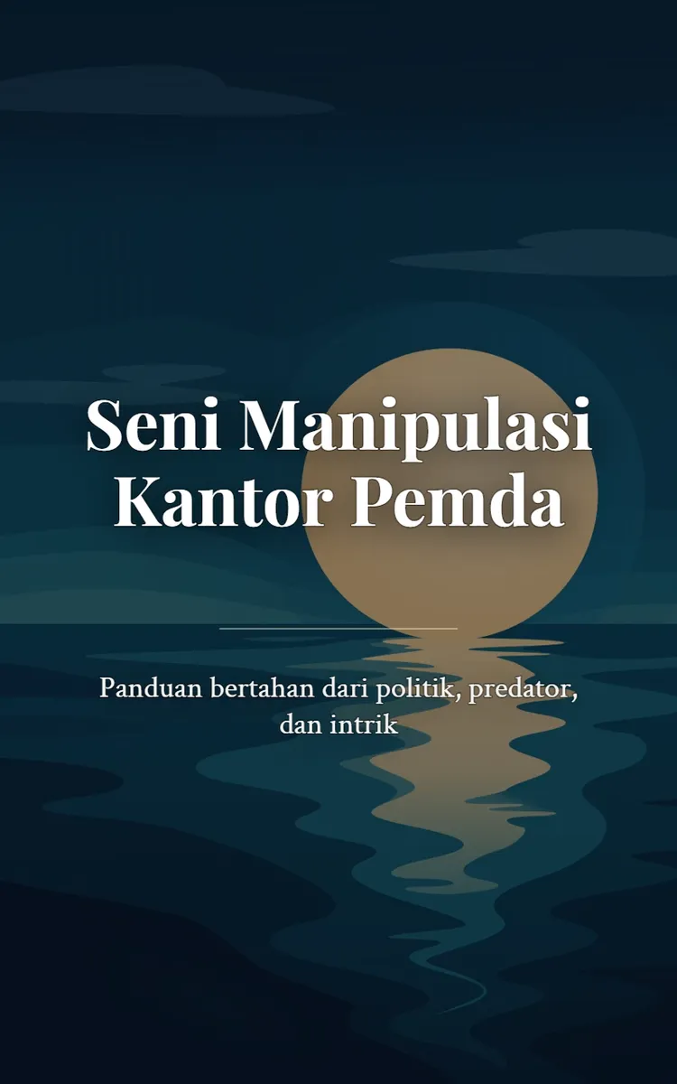 Seni Manipulasi Kantor Pemda
