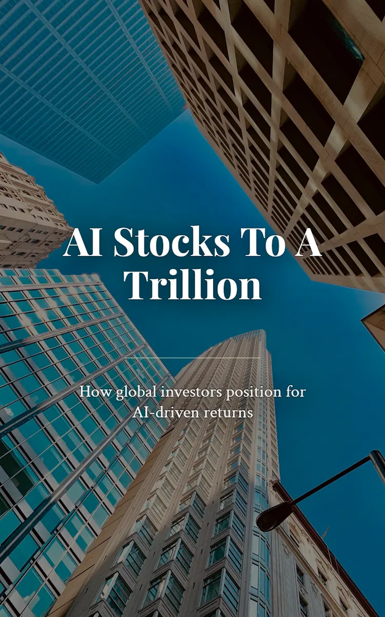 AI Stocks To A Trillion