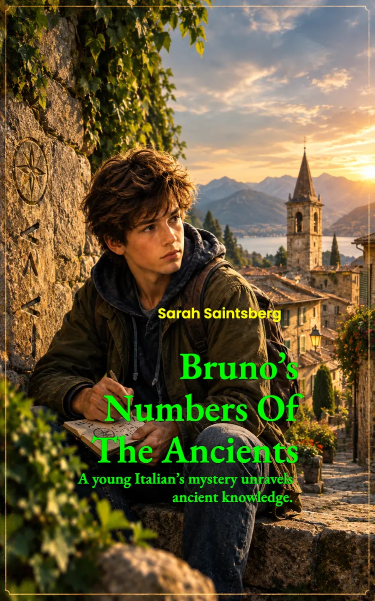 Bruno’s Numbers Of The Ancients