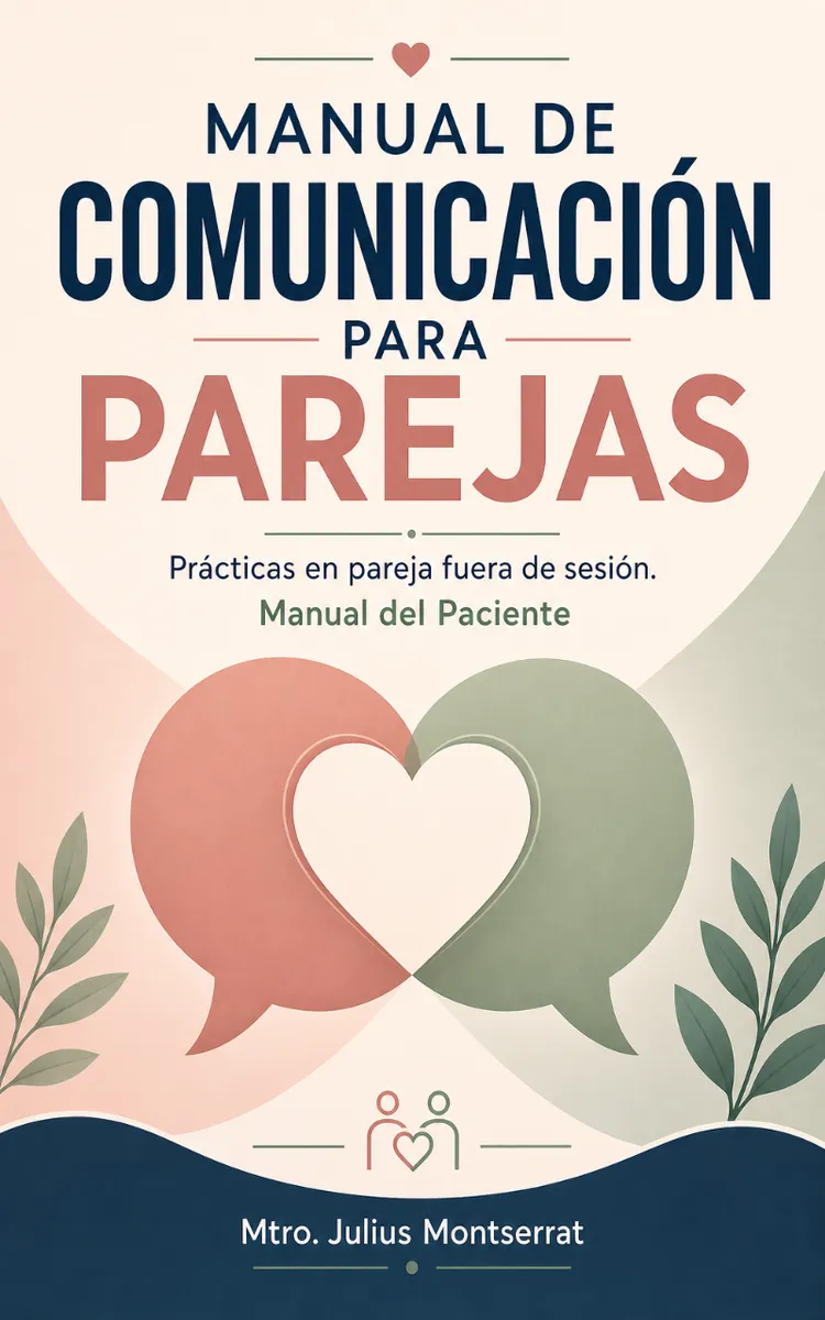 Manual De Comunicación Para Parejas