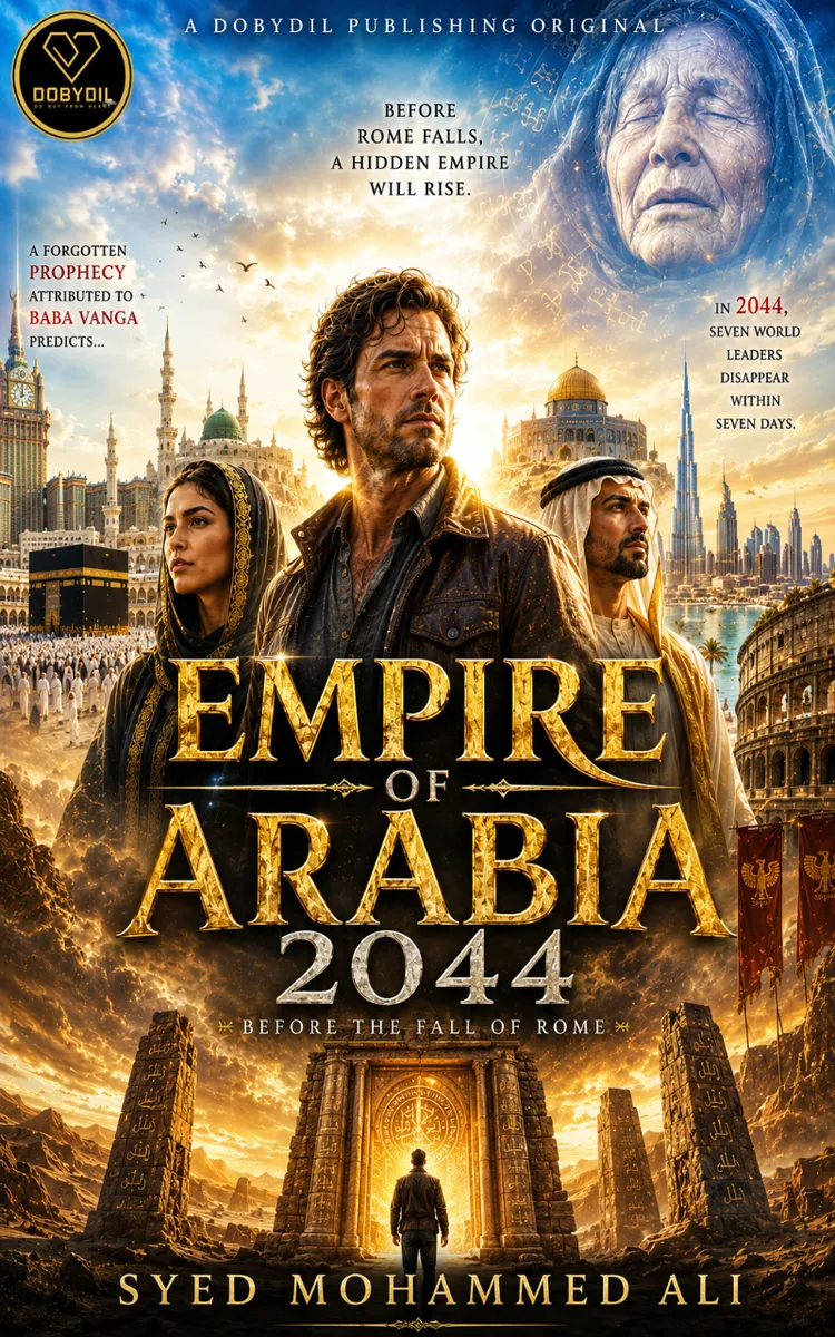 Empire Of Arabia 2044