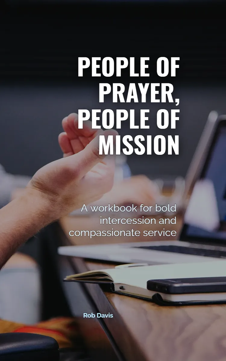 People Of Prayer, People Of Mission
