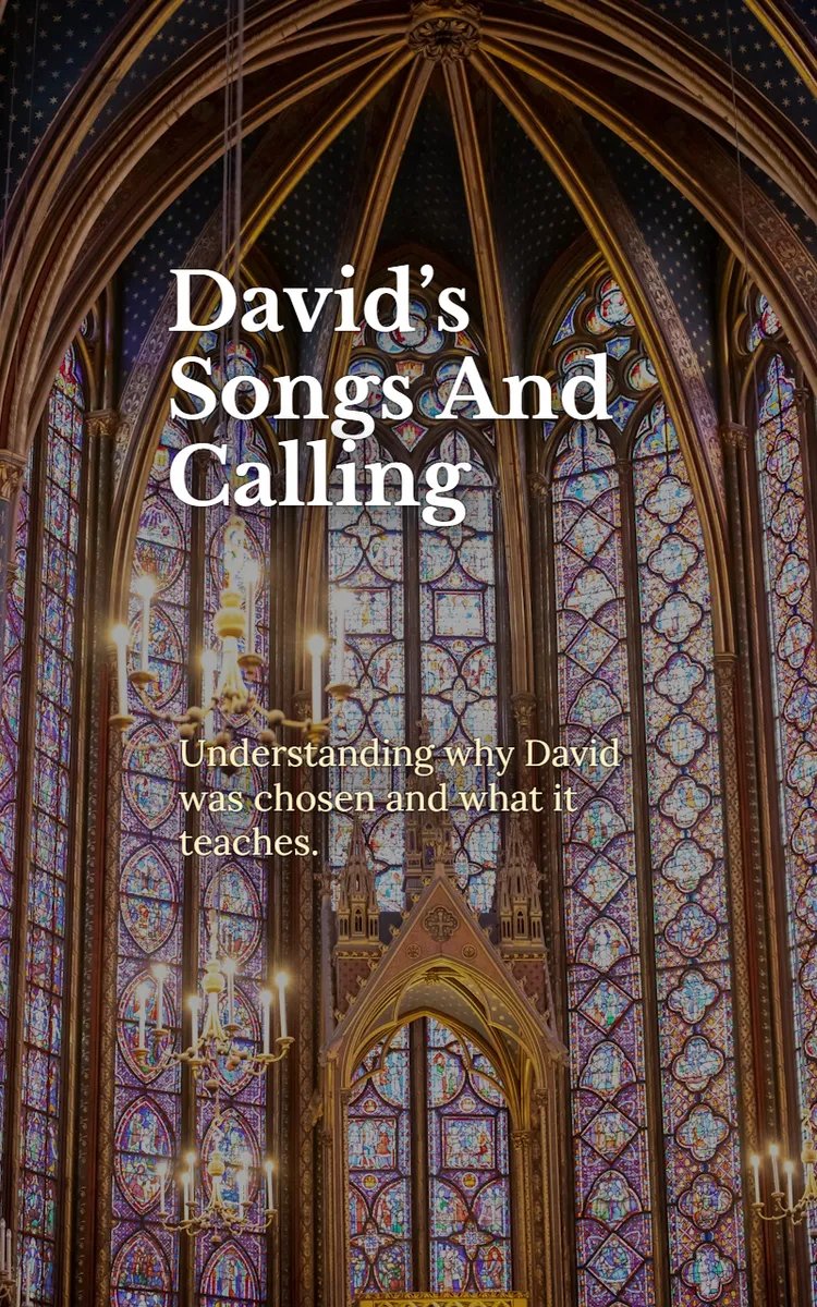 David’s Songs And Calling
