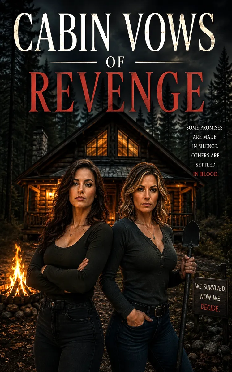 Cabin Vows Of Revenge