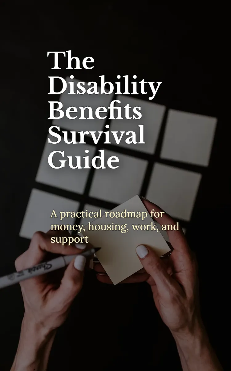 The Disability Benefits Survival Guide