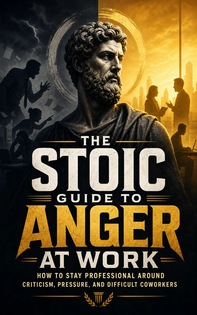 The Stoic Guide to Anger at Work