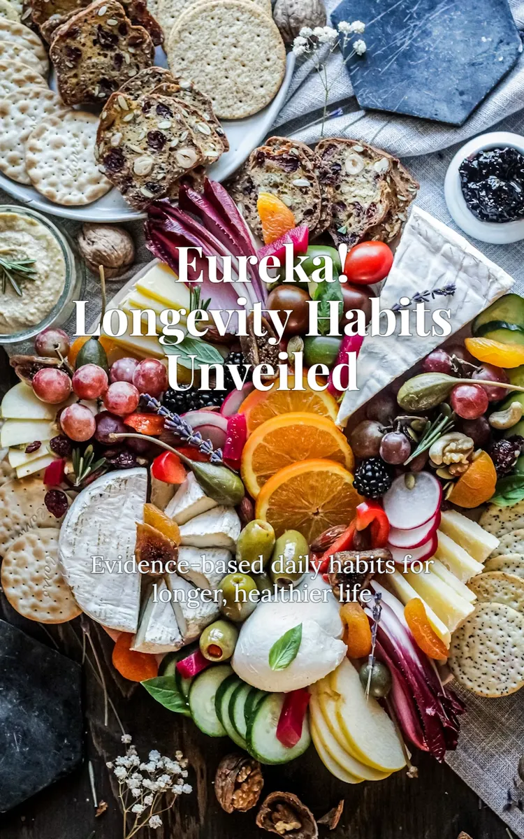 Eureka! Longevity Habits Unveiled