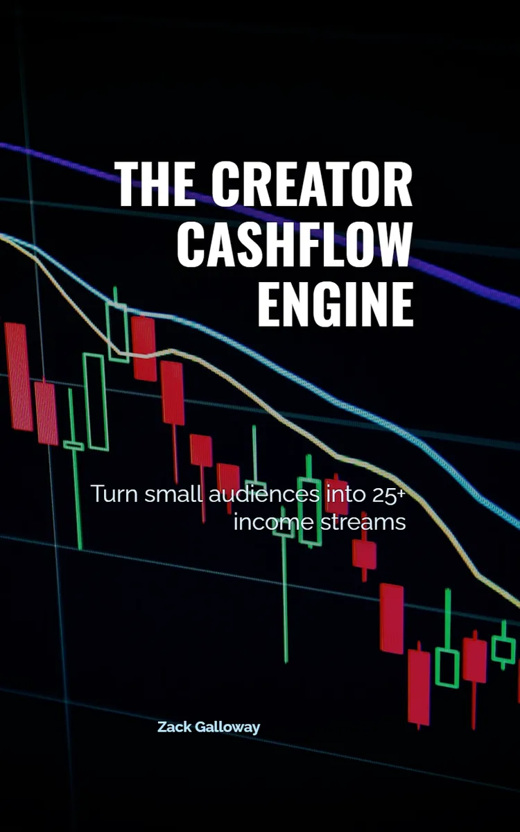 The Creator Cashflow Engine