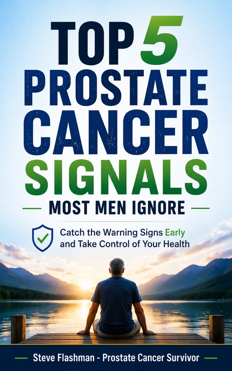 The Top Five Prostate Cancer Signals