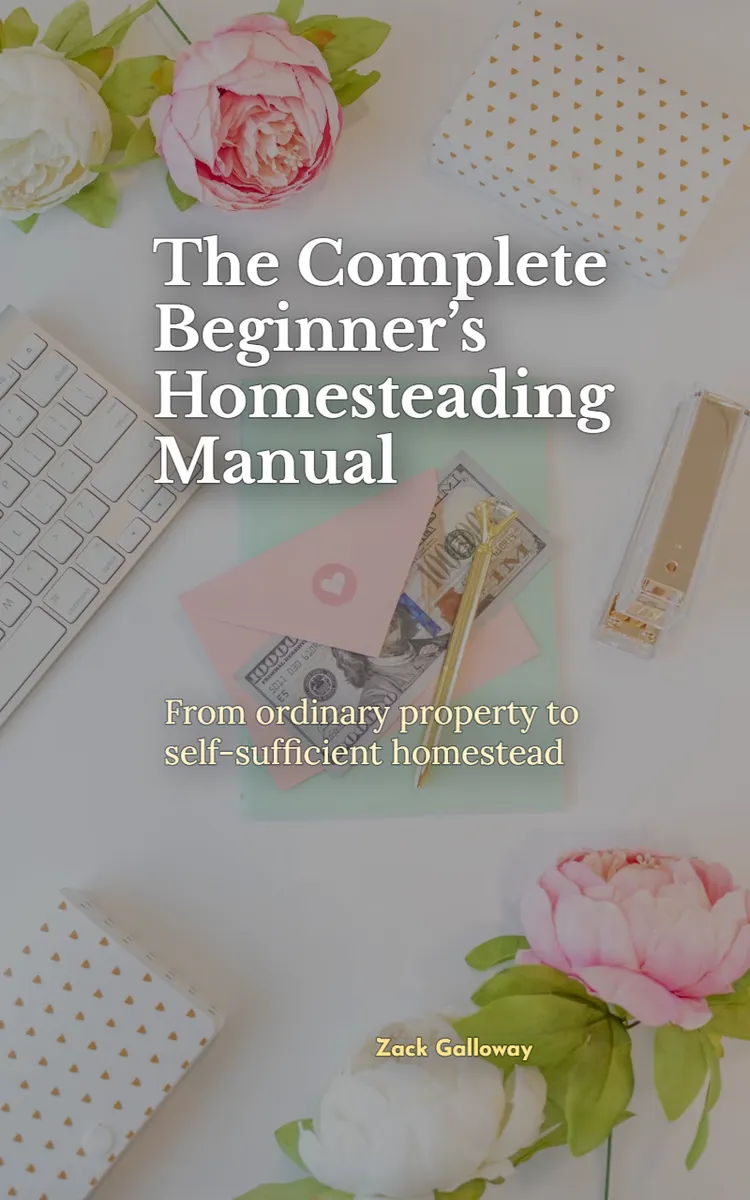 The Complete Beginner’s Homesteading Manual
