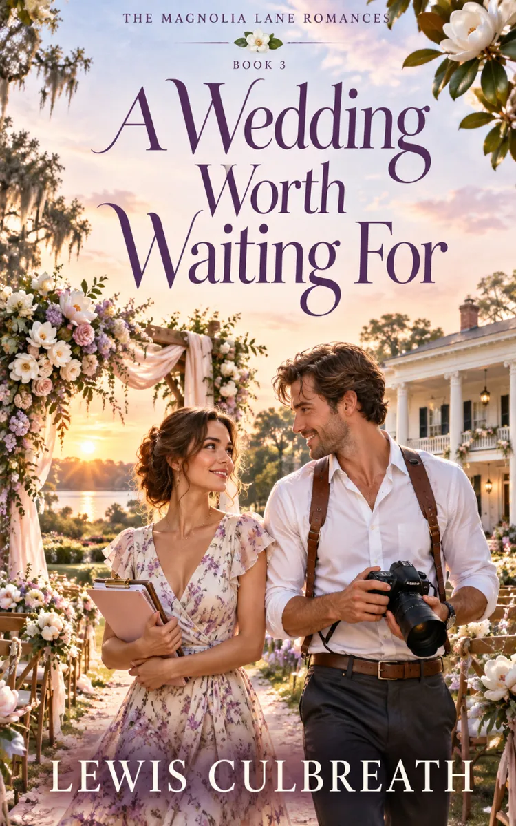 A Wedding Worth Waiting For