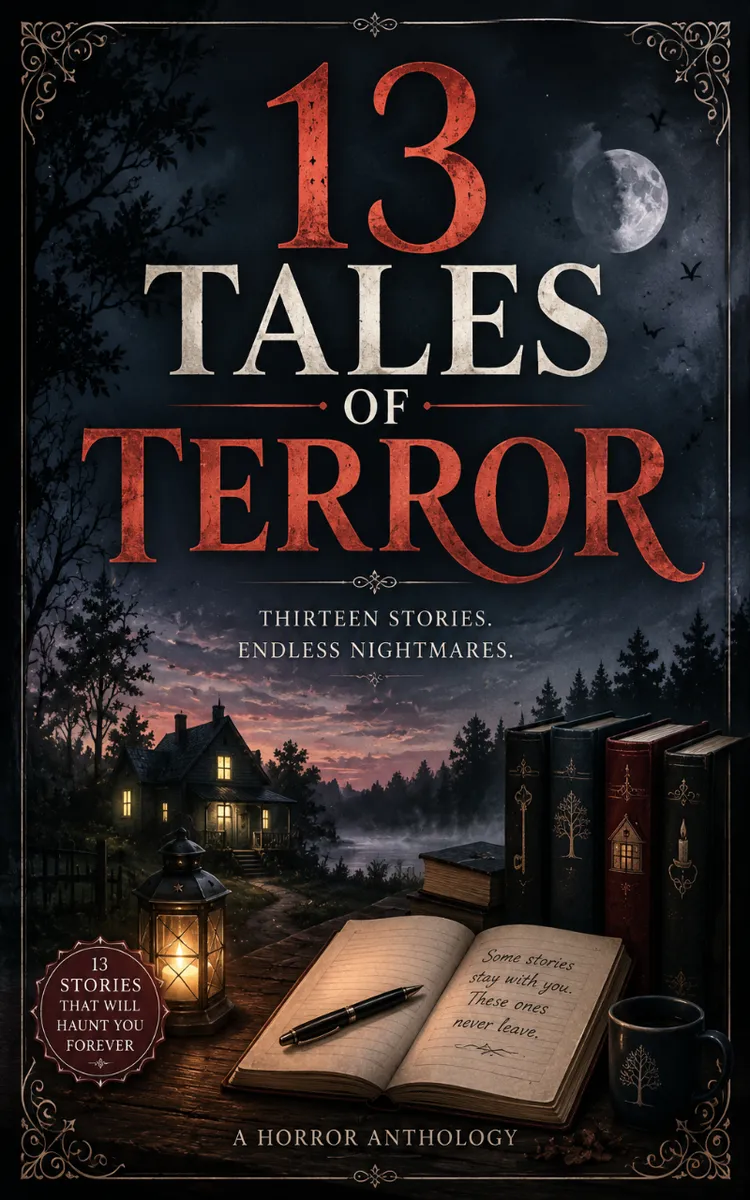 13 Tales Of Terror