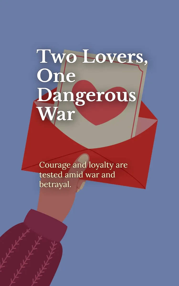 Two Lovers, One Dangerous War