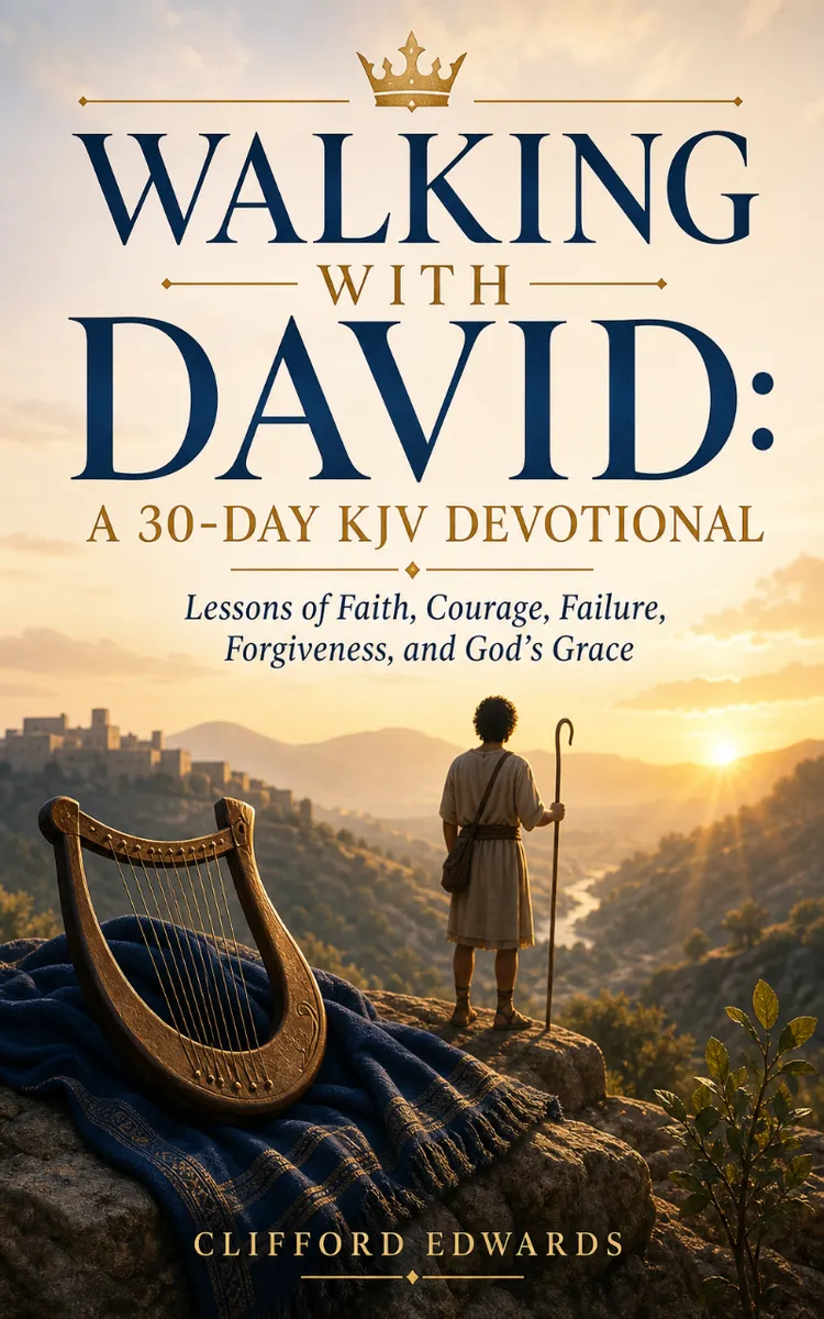 Walking With David